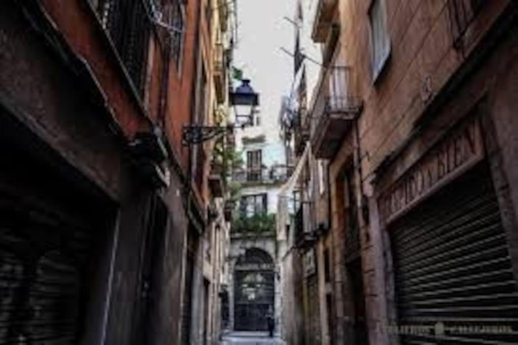 Top Location Apartment Barcelona Kültér fotó