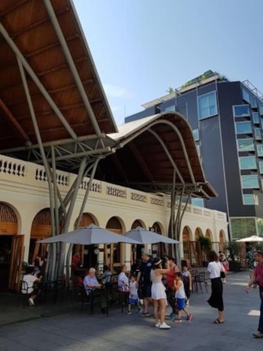 Top Location Apartment Barcelona Kültér fotó